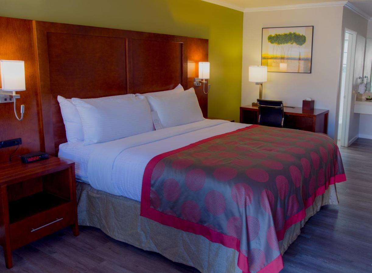 Ramada By Wyndham Mountain View Hotel Eksteriør billede