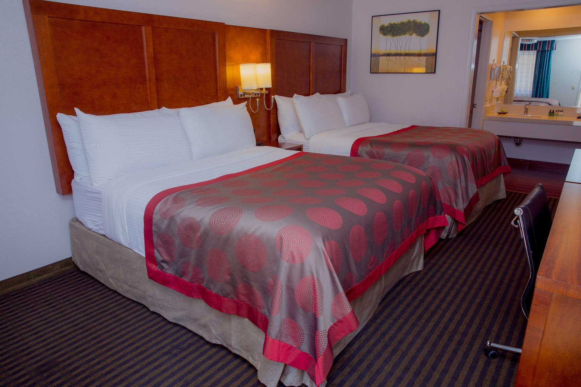 Ramada By Wyndham Mountain View Hotel Eksteriør billede