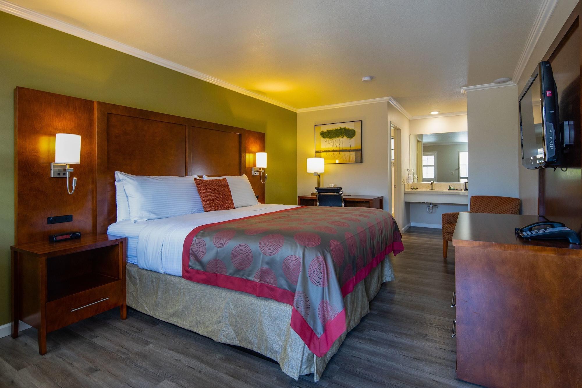 Ramada By Wyndham Mountain View Hotel Eksteriør billede