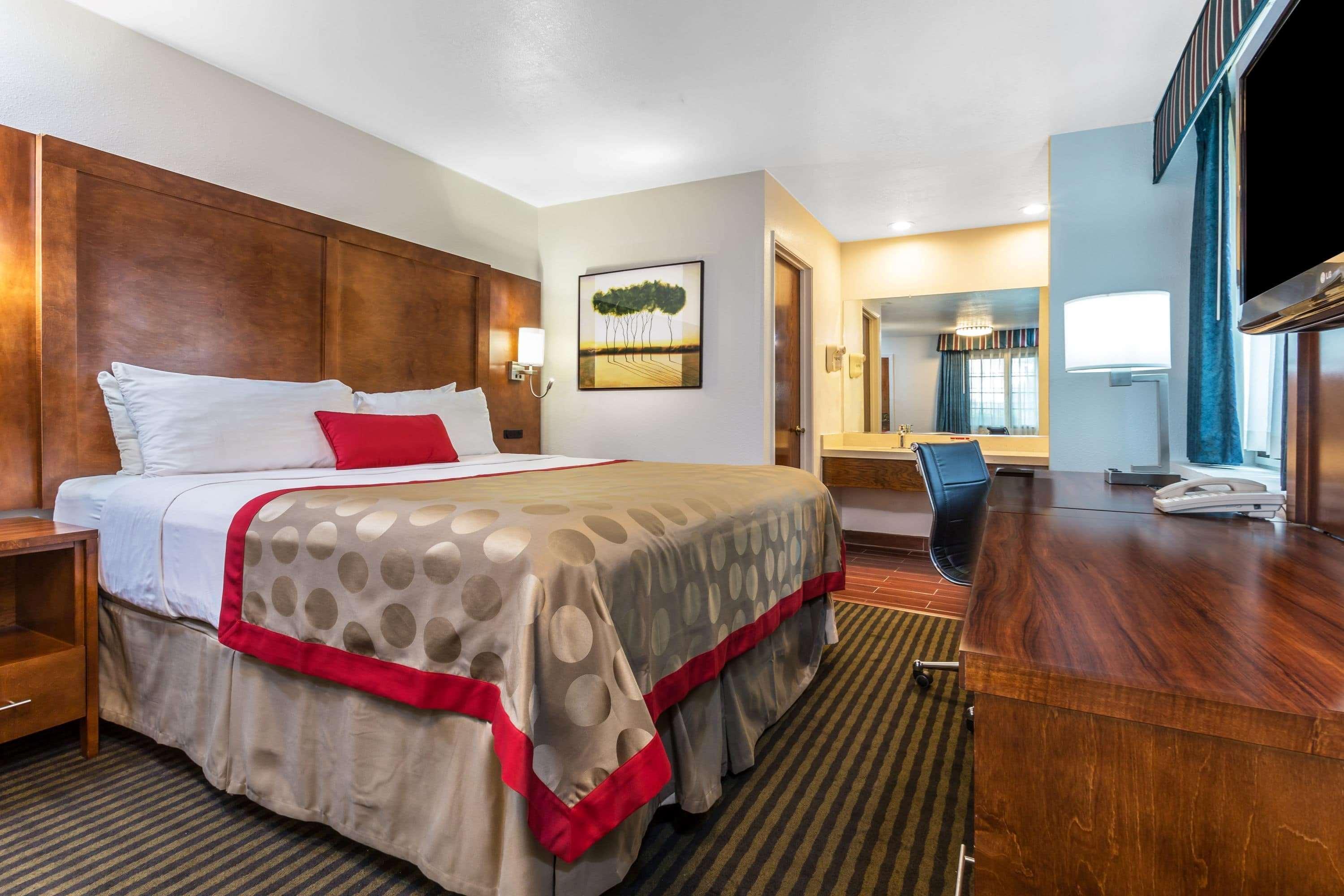 Ramada By Wyndham Mountain View Hotel Eksteriør billede